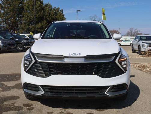 2025 Kia Sportage LX