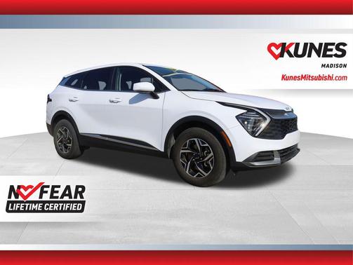 2025 Kia Sportage LX