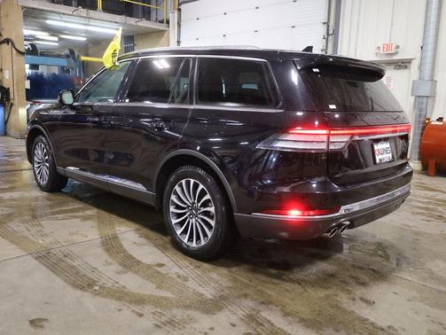 2024 Lincoln Aviator Reserve AWD
