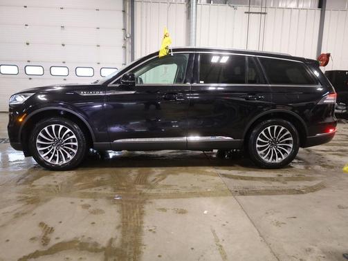 2024 Lincoln Aviator Reserve AWD