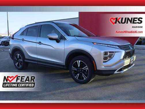 2026 Mitsubishi Eclipse Cross SE
