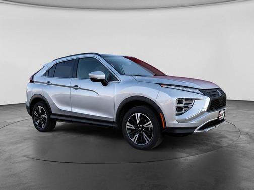 Alloy Silver Metallic 2026 Mitsubishi Eclipse Cross SE