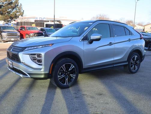 2026 Mitsubishi Eclipse Cross SE