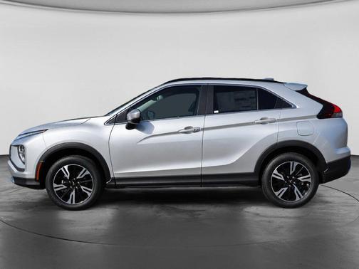Alloy Silver Metallic 2026 Mitsubishi Eclipse Cross SE