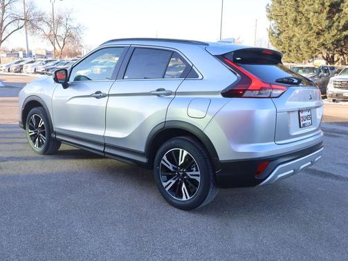 2026 Mitsubishi Eclipse Cross SE