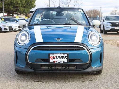 2022 MINI Convertible Cooper