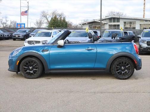 2022 MINI Convertible Cooper