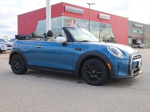 2022 MINI Convertible Cooper