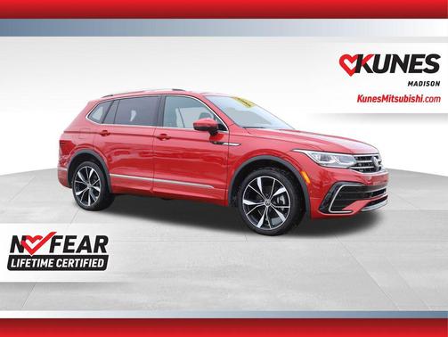 2024 Volkswagen Tiguan 2.0T SEL R-Line 4MOTION