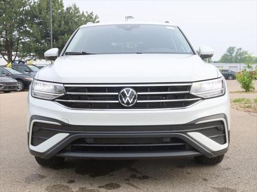 2024 Volkswagen Tiguan 2.0T Wolfsburg Edition