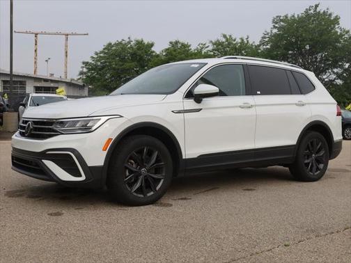 2024 Volkswagen Tiguan 2.0T Wolfsburg Edition