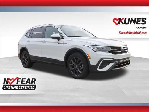 2024 Volkswagen Tiguan 2.0T Wolfsburg Edition