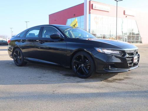 2021 Honda Accord Sport SE 1.5T