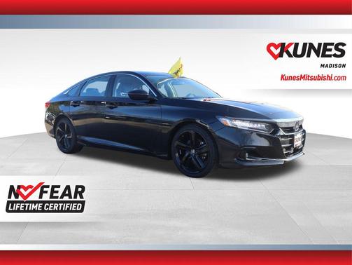 2021 Honda Accord Sport SE 1.5T