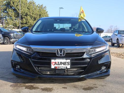 2021 Honda Accord Sport SE 1.5T