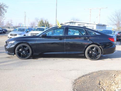 2021 Honda Accord Sport SE 1.5T