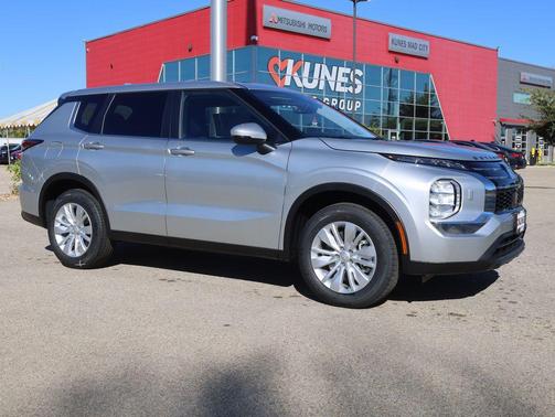 2025 Mitsubishi Outlander ES 2.5 S-AWC