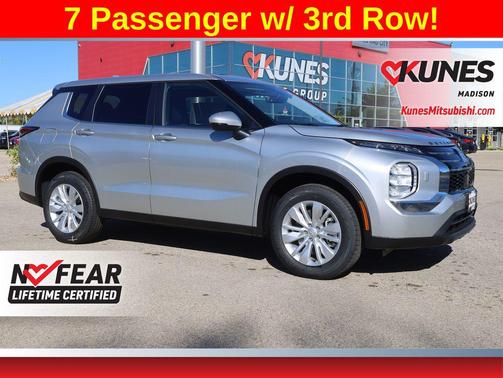 2025 Mitsubishi Outlander ES 2.5 S-AWC