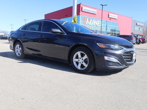 2022 Chevrolet Malibu 1LS