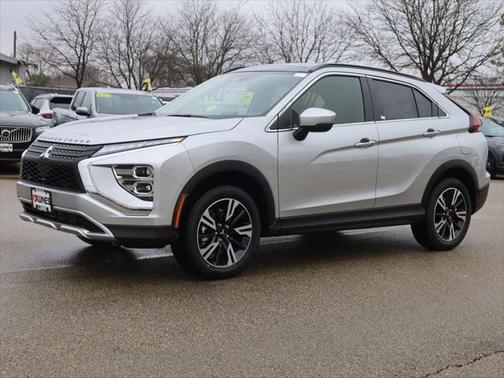 2025 Mitsubishi Eclipse Cross SE