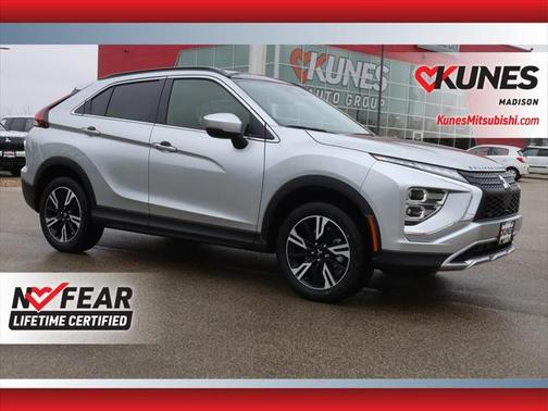 2025 Mitsubishi Eclipse Cross SE