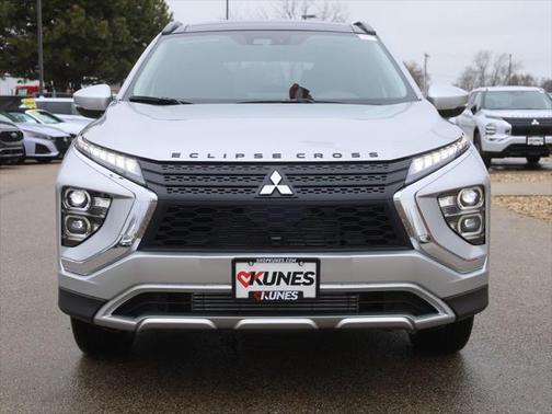 2025 Mitsubishi Eclipse Cross SE