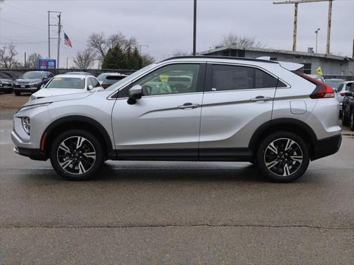2025 Mitsubishi Eclipse Cross SE