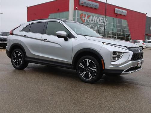2025 Mitsubishi Eclipse Cross SE