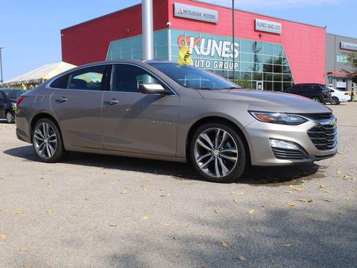 2023 Chevrolet Malibu FWD 1LT