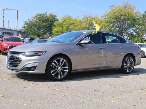 2023 Chevrolet Malibu FWD 1LT