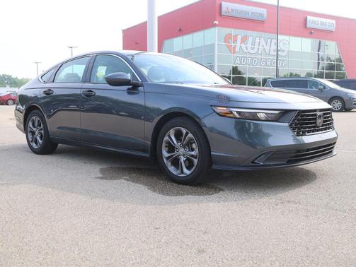 2024 Honda Accord EX 1.5T