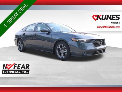 2024 Honda Accord EX 1.5T