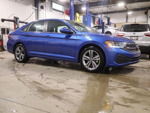 2024 Volkswagen Jetta 1.5T SE