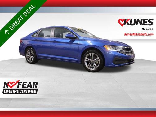 2024 Volkswagen Jetta 1.5T SE