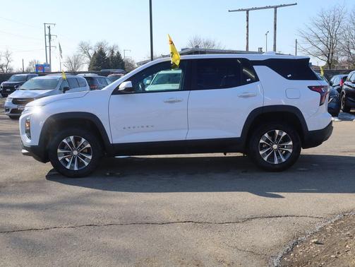 2025 Chevrolet Equinox 1LT