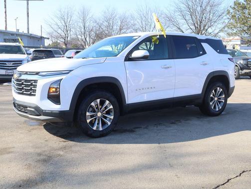 2025 Chevrolet Equinox 1LT