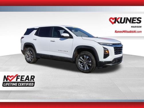 2025 Chevrolet Equinox 1LT