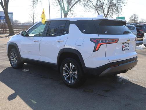 2025 Chevrolet Equinox 1LT