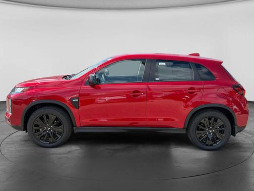 Red Diamond 2026 Mitsubishi Outlander Sport 2.0 LE