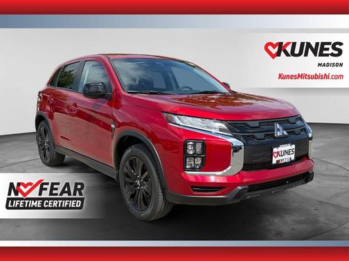 Red Diamond 2026 Mitsubishi Outlander Sport 2.0 LE