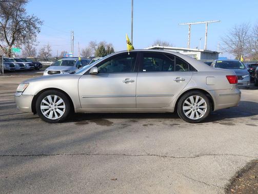 2009 Hyundai SONATA Limited