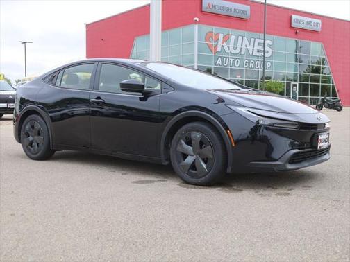 2024 Toyota Prius LE