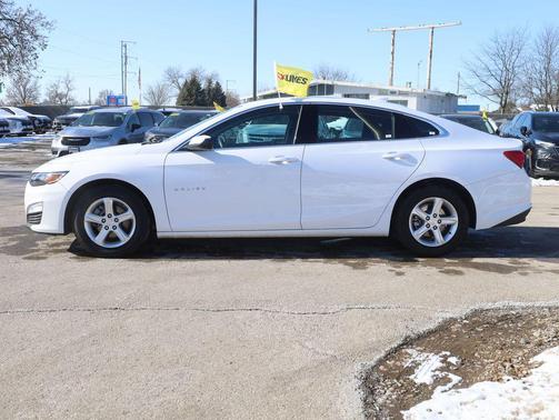 2024 Chevrolet Malibu FWD 1LT