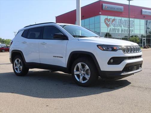 2023 Jeep Compass Latitude