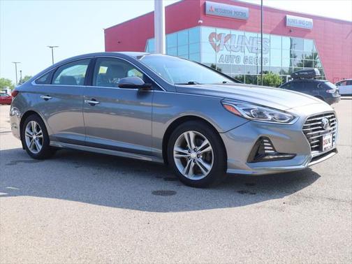 2018 Hyundai SONATA Limited