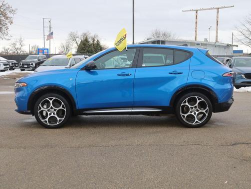 2024 Alfa Romeo Tonale Ti EAWD