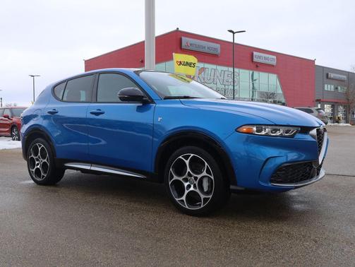 2024 Alfa Romeo Tonale Ti EAWD