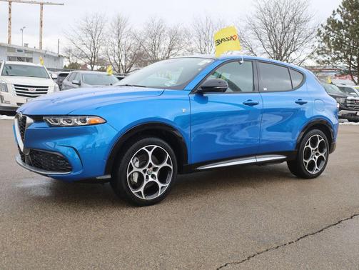 2024 Alfa Romeo Tonale Ti EAWD