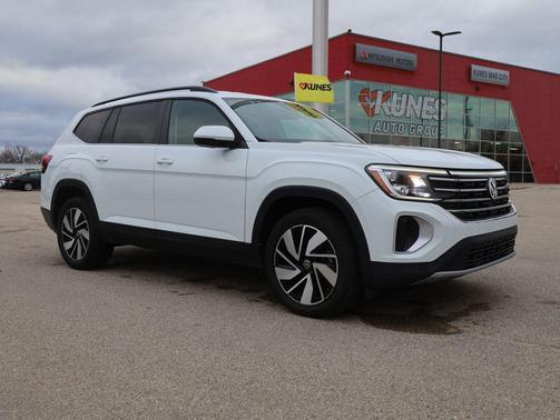 2025 Volkswagen Atlas 2.0T SE w/Technology 4MOTION