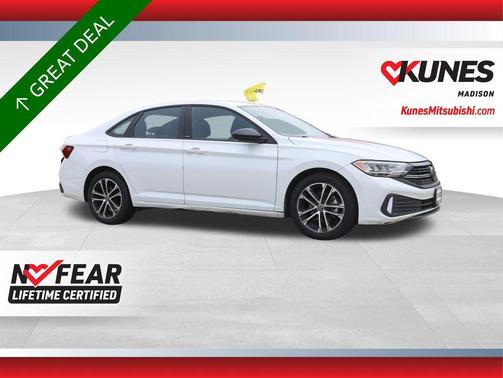 2023 Volkswagen Jetta 1.5T Sport